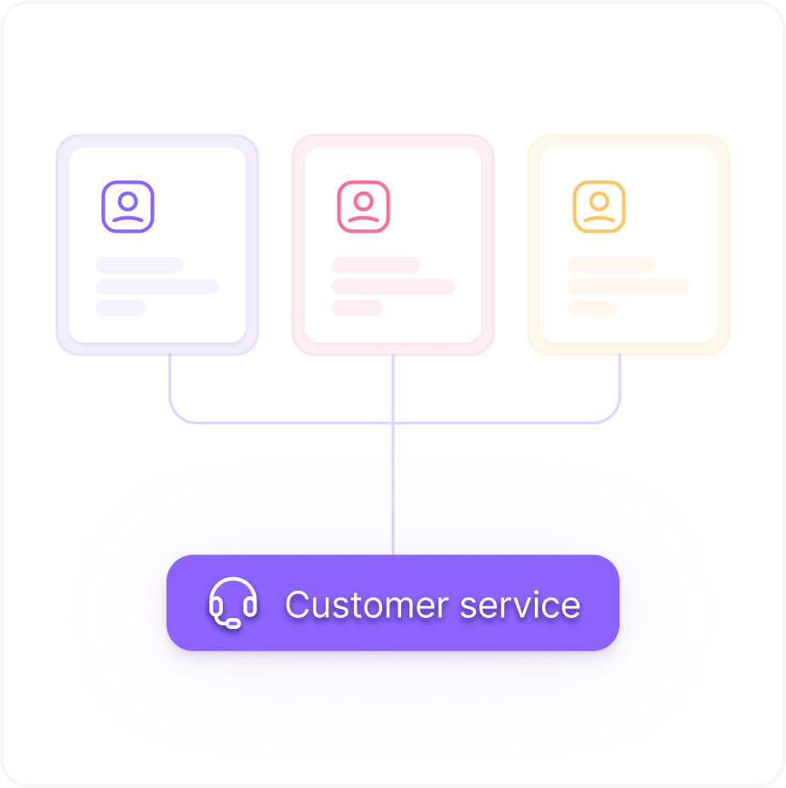 Support illustration