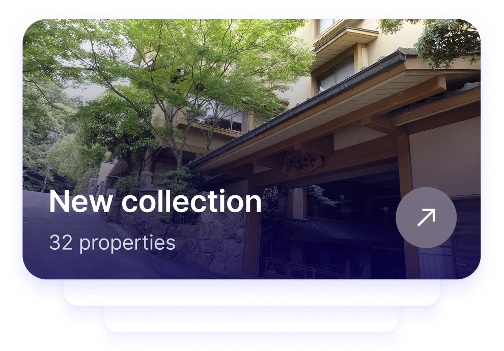 Hotel collections preview